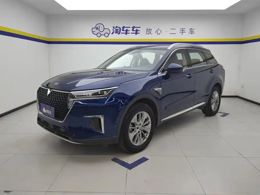 Venucia Star 2020 260T Automatic 48V Mild Hybrid Turbo Star Enjoy Edition
