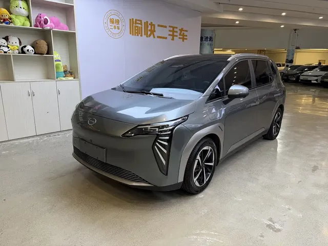 Aion Y 2022 Plus 70 Intelligent Edition