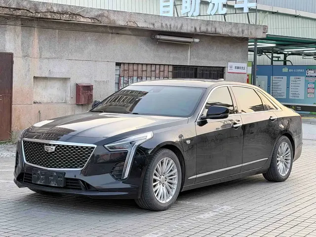 Cadillac CT6 2020 28T Luxury