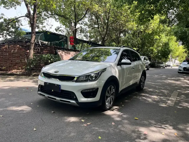 Kia KX CROSS 2019 1.6L Automatic Smart Sunroof Edition China VI