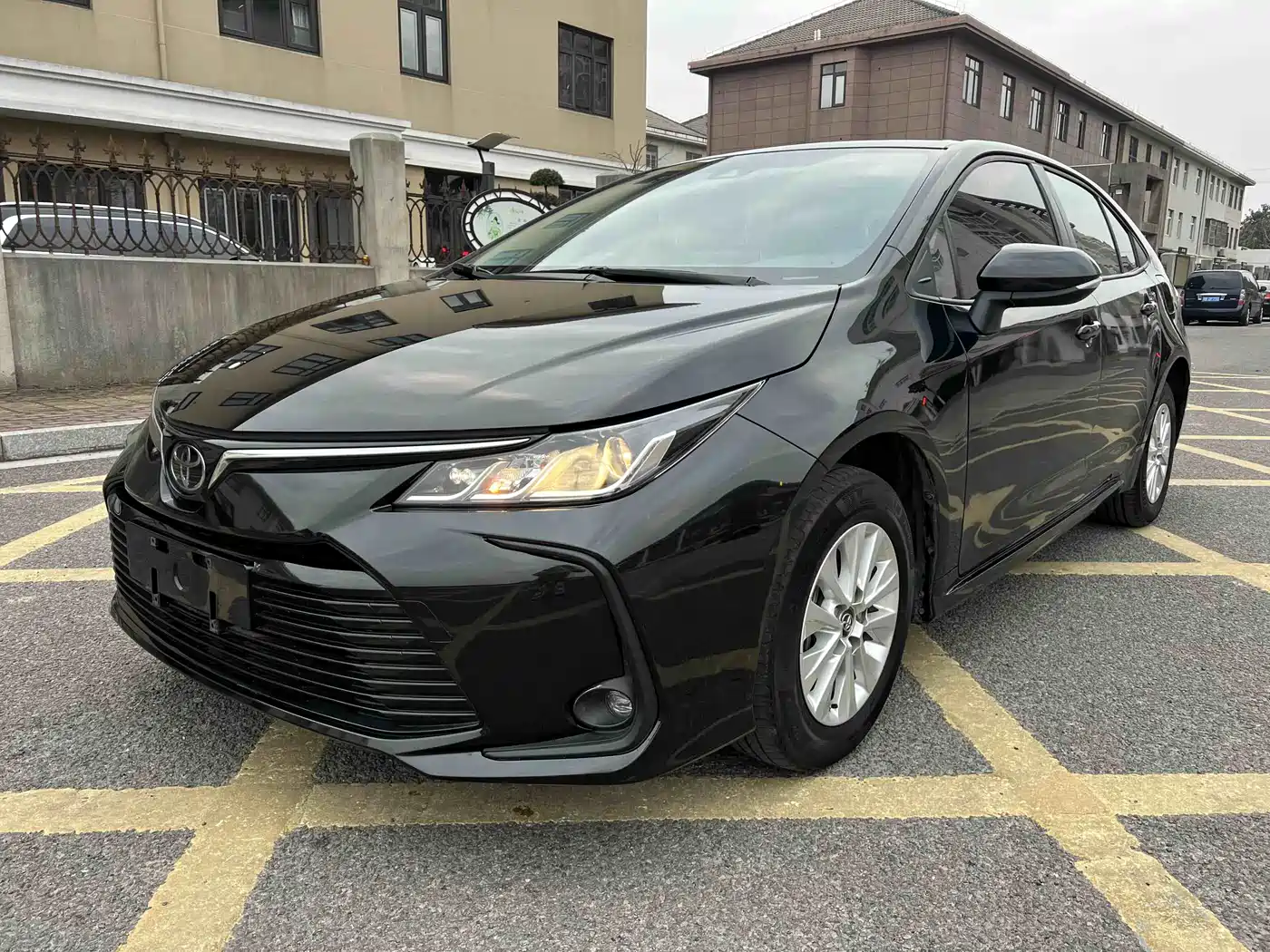 Toyota Corolla 2021 1.2T S-CVT Elite Edition