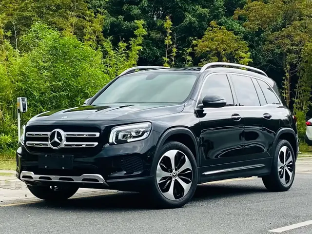 Mercedes-Benz GLB 2022 Model GLB 200 Dynamic Edition