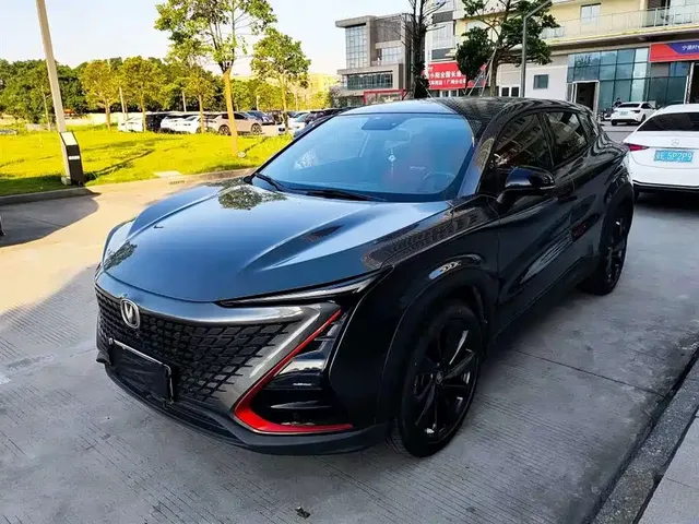 Changan UNI-T 2020 1.5T Premium