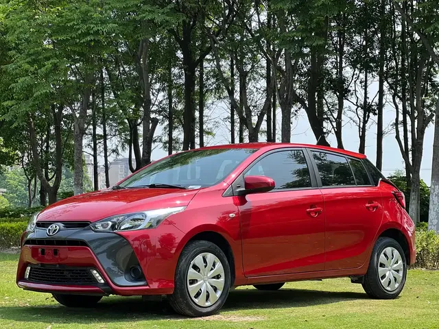 Toyota YARiS L Zhi Xuan 2021 1.5L CVT Leading Edition