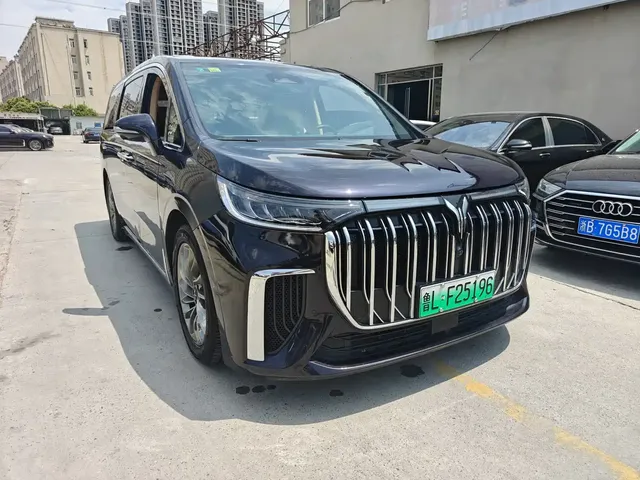 Voyah Auto Voyah Dreamer 2022 Low-carbon Dream+Smart Package