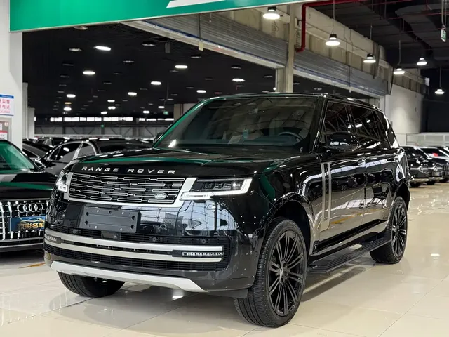 Land Rover Range Rover 2025 3.0 L6 400PS Flourishing Era Extended Wheelbase