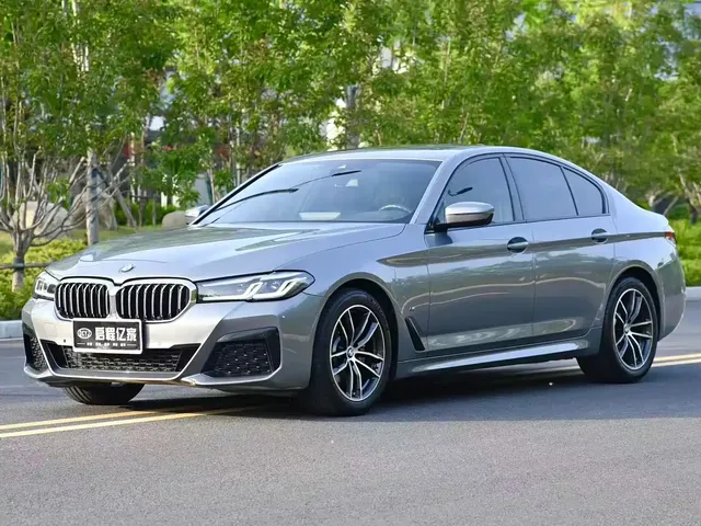 BMW 5 Series (Import) 2022 525i M Sport Package