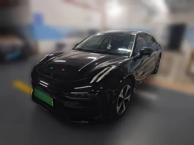 ZEEKR 001 2023 WE Edition 86kWh