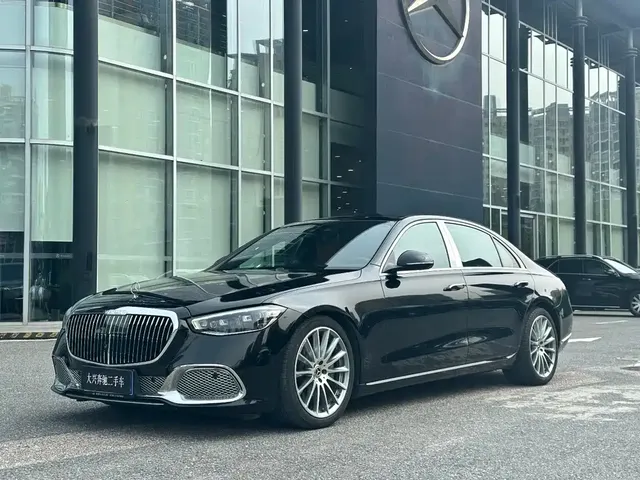 Mercedes-Benz S-Class 2024 S 450 L 4MATIC