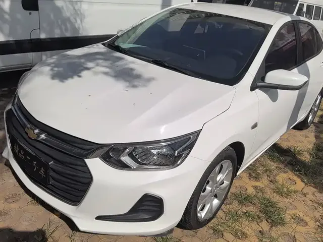 Chevrolet Cavalier 2020 325T Automatic Joy Edition