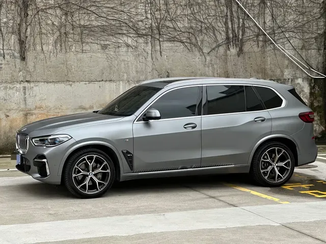 BMW X5 2022 Facelift xDrive 40Li M Sport Package