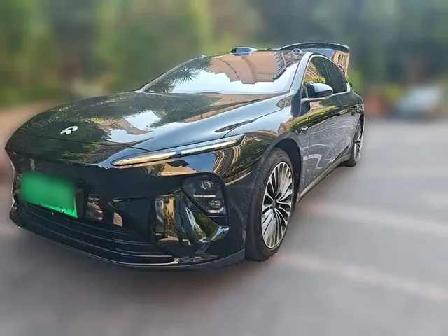 NIO ET7 2022 75kWh