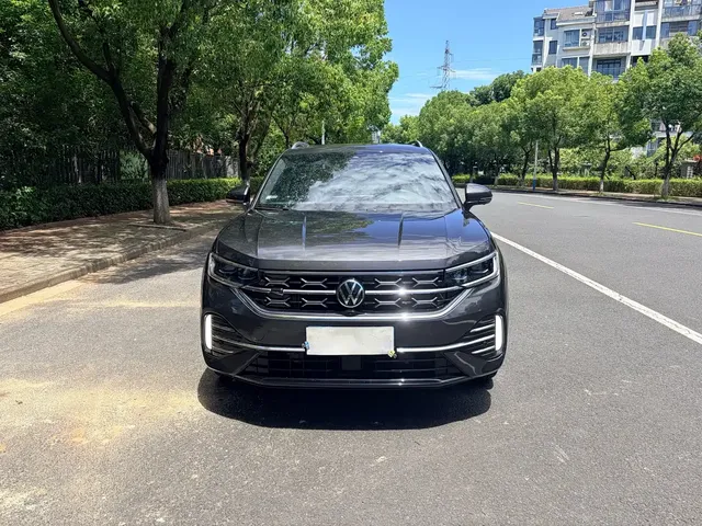 Volkswagen Tayron 2023 Facelift 380TSI 4WD R-Line Pro Smart Edition