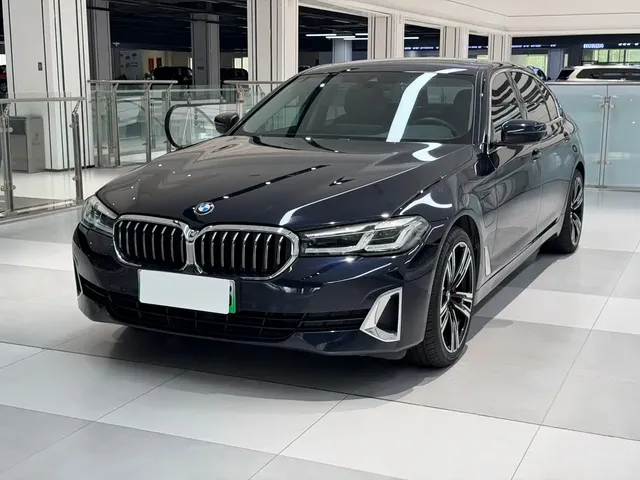 BMW 5 Series New Energy 2021 535Le Luxury Package