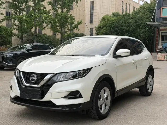 Nissan Qashqai 2023 Model Classic 2.0L CVT XV Comfort