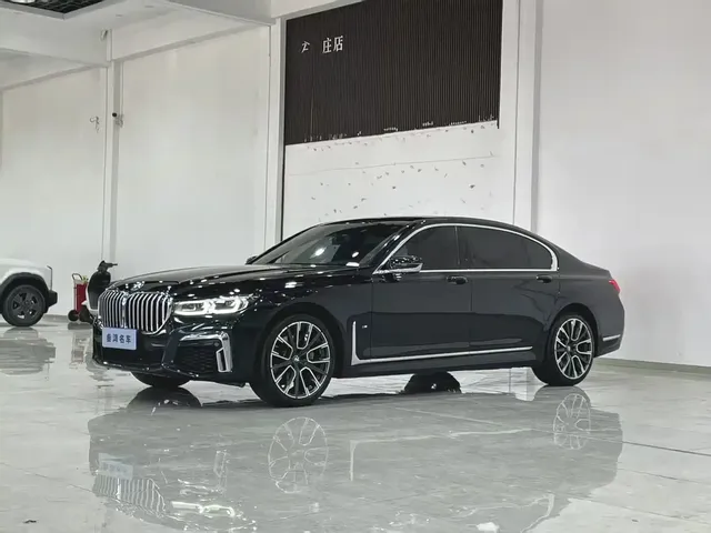 BMW 7 Series 2019 740Li Leading M Sport Package