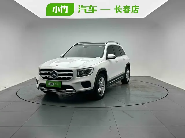 Mercedes-Benz GLB 2021 GLB 180 Style