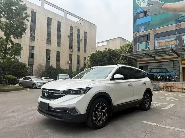Dongfeng Aeolus Dongfeng Fengshen AX7 2020 1.6T Automatic AI Pioneer China VI