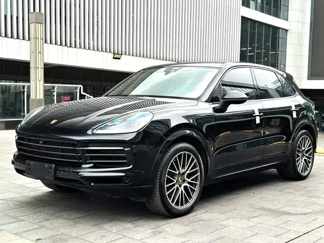 Porsche Cayenne 2023 Cayenne 3.0T