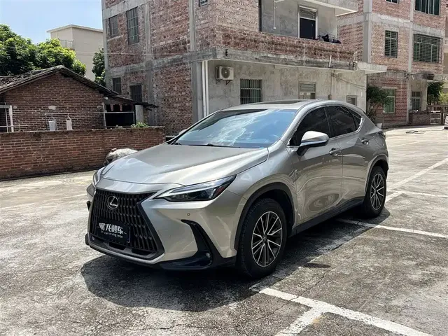 Lexus NX 2022 260 FWD Joy Creation Edition