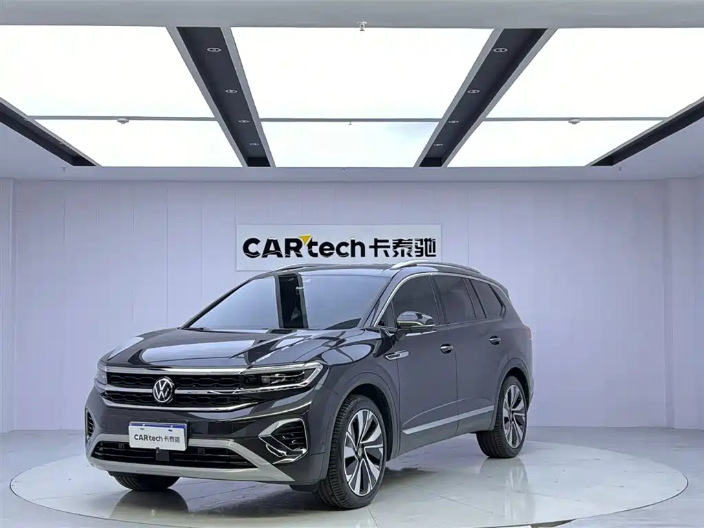 Volkswagen Talagon 2023 Facelift 380TSI 4WD Luxury Premium Pro Edition 6-Seater