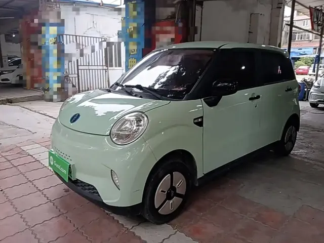Lingbao Auto Lingbox BOX 2022 Cai Wenji Pro Edition
