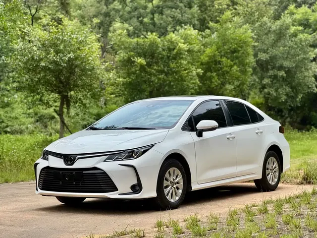 Toyota Corolla 2021 1.2T S-CVT Elite Edition