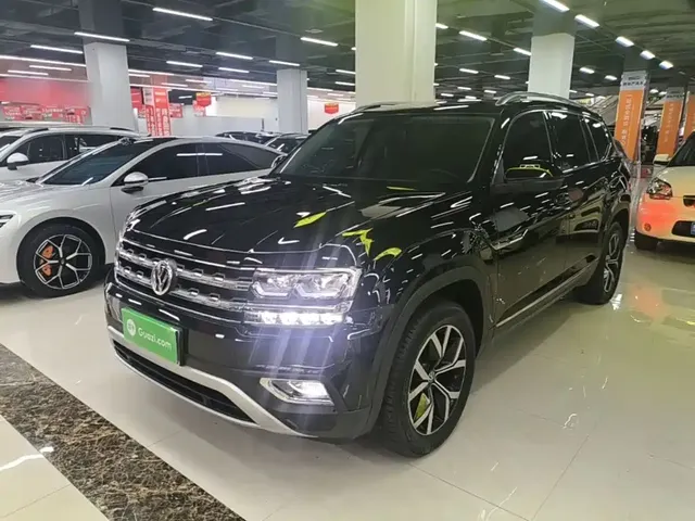 Volkswagen Teramont 2020 380TSI 4WD Luxury Edition China VI