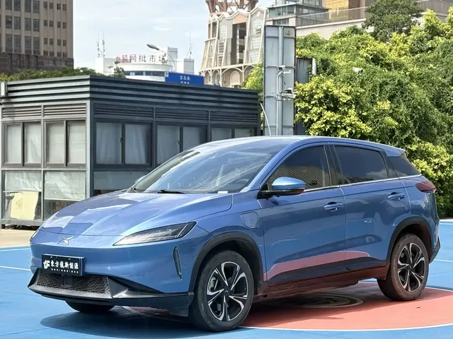 XPeng G3 2020 520 Smart Edition