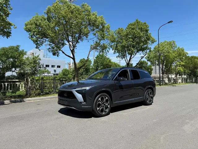 NIO ES8 2020 Model 580KM Signature Edition 6-Seater