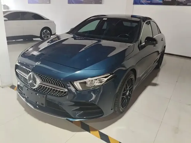 Mercedes-Benz A-Class 2019 A 200 L Sport Sedan