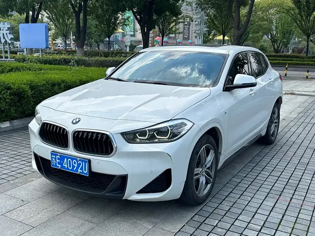 BMW X2 2020 sDrive25i Leading M Sport Package