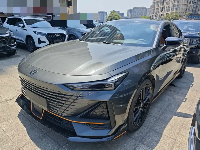 Changan UNI-V 2022 1.5T Sport Edition