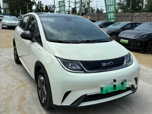 BYD Dolphin 2023 420km Freedom Edition