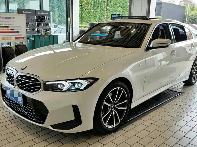 BMW 3 Series 2024 325Li M Sport Package