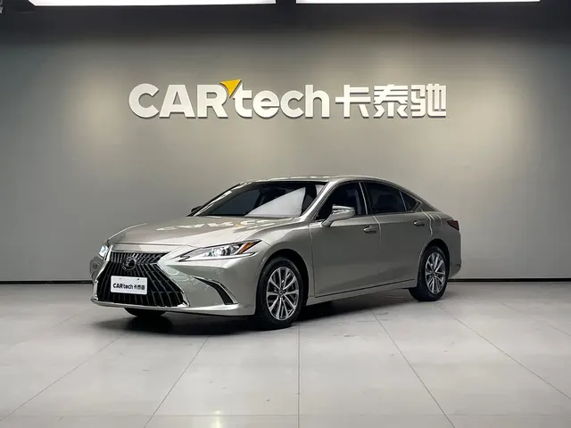 Lexus ES 2022 200 Excellence Edition