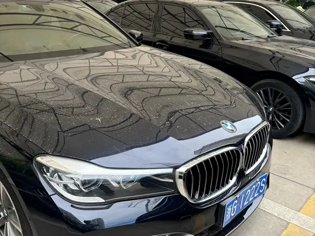 BMW 7 Series 2018 730Li Leading Type M Sport Package
