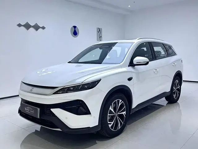 BYD Song Pro New Energy 2025 2nd Generation Smart Drive Edition DM-i 115KM Surpassing Type