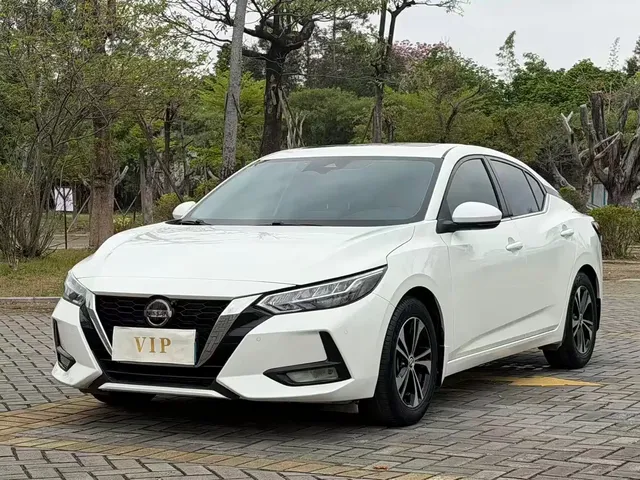 Nissan Sylphy 2021 1.6L XL CVT Joy Edition