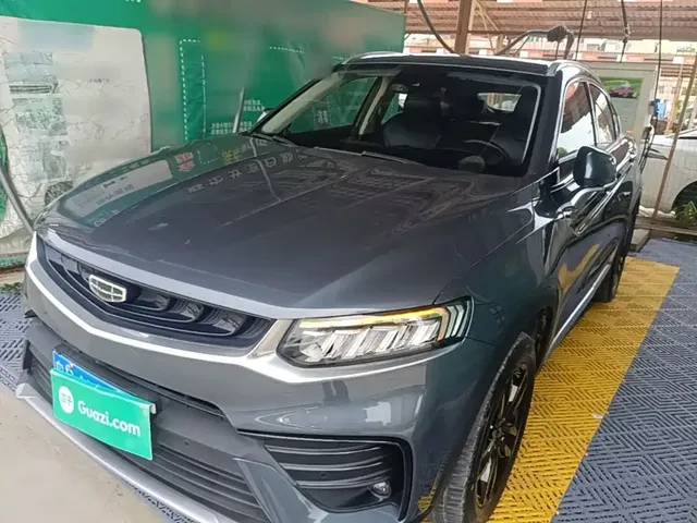 Geely Xingyue 2019 300T Star Shiner