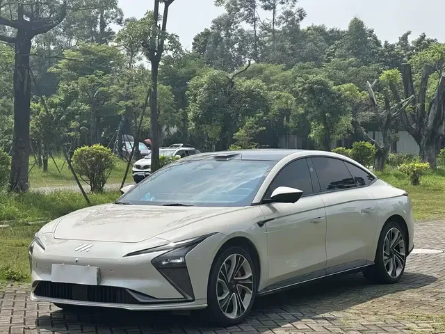 IM Motors IM L7 2022 Dynamic