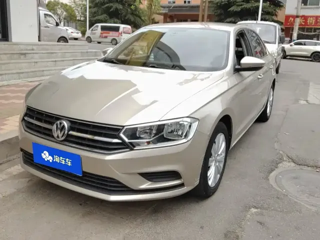 Volkswagen Bora 2019 Bora Legend 1.5L Manual Fashion China VI
