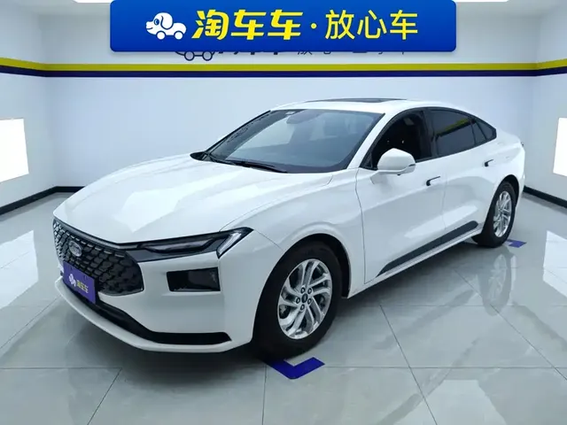 Ford Mondeo 2025 1.5T EcoBoost Elegance