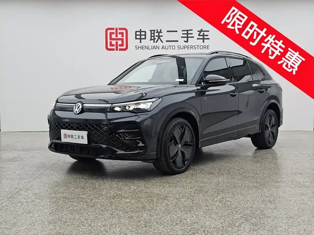 Volkswagen Tiguan L 2024 PRO 380TSI 4WD R-Line Premium Edition