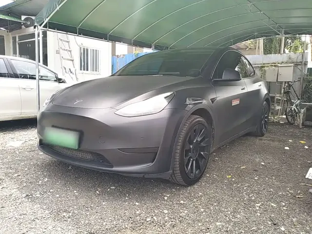 Tesla Model Y 2021 Standard Range Rear-Wheel Drive