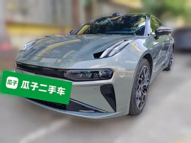 ZEEKR 001 2024 ME Edition 100kWh AWD