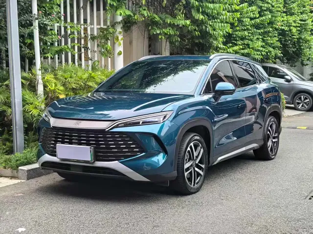 BYD Song L DM-i 2024 112km Superior