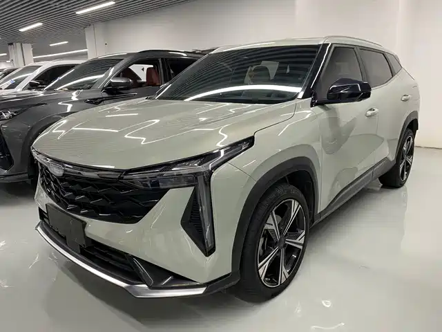 Geely Boyue 2023 Boyue COOL 1.5TD Premium Smart Type