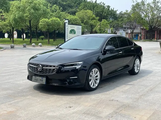 Buick Regal 2022 652T Smart Edition
