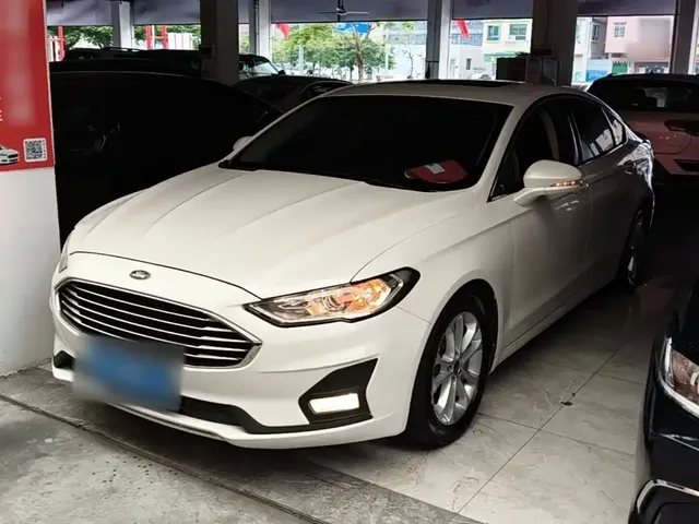 Ford Mondeo 2020 EcoBoost 180 Fashion